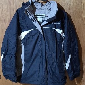 Womens Columbia Jacket
